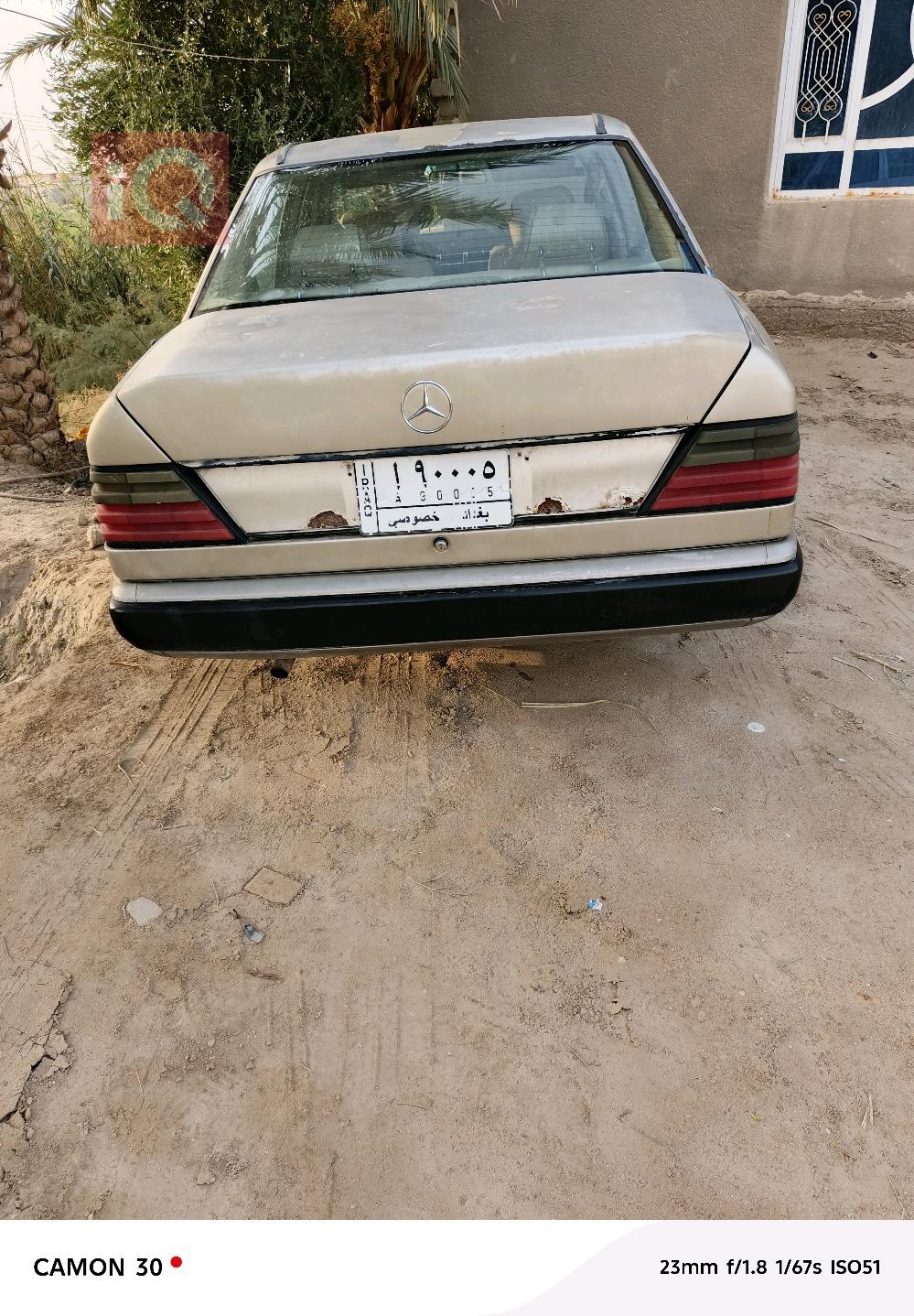 مرسيدس بنز E-Class